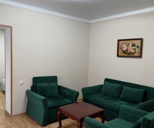 2-местный 2-комнатный полулюкс